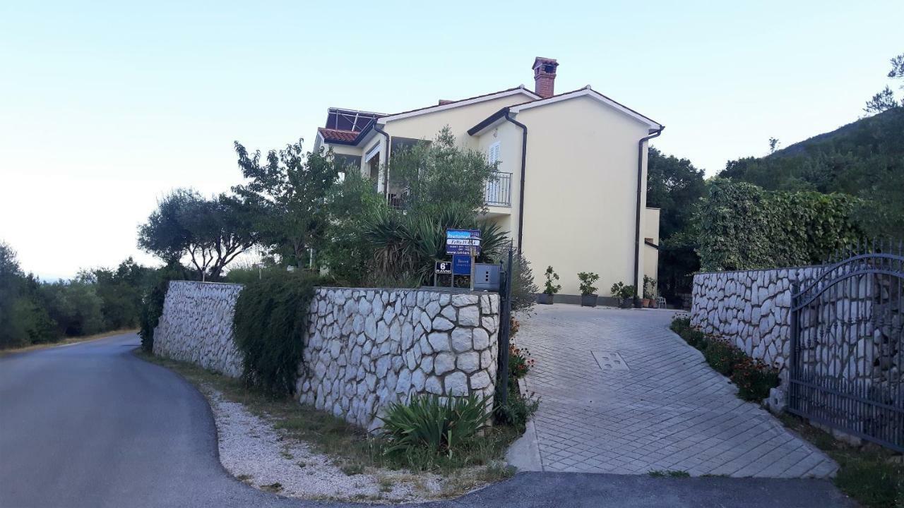 Apartments Ivana Равні Екстер'єр фото